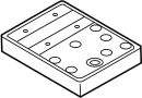 View Parking Aid Control Module Full-Sized Product Image