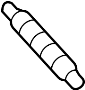 View Tire Valve Stem Core Full-Sized Product Image