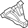 View Bracket. Support. Mount. (Upper) Full-Sized Product Image