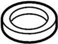 View Filter. Seal. Oil. Element. Ring. (Upper) Full-Sized Product Image