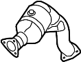 View Catalytic Converter Full-Sized Product Image