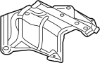 View Shield. Heat. (Rear) Full-Sized Product Image