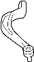 View Suspension Control Arm (Rear, Lower) Full-Sized Product Image