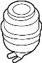 View Power Steering Reservoir Full-Sized Product Image