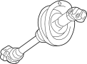 8R1419753H Steering Shaft (Lower)