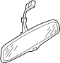 View Interior Rear View Mirror Full-Sized Product Image