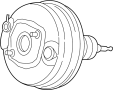 View Power Brake Booster Full-Sized Product Image