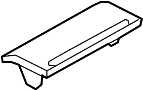View AshTray. Cover. Door.  Full-Sized Product Image