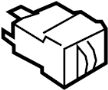 View Seat Heater Switch Full-Sized Product Image