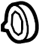 View ESCUTCHEON.  Full-Sized Product Image 1 of 1