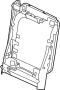 8R0885504E Seat Back Frame