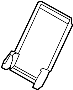 View Seat Back Panel Full-Sized Product Image 1 of 1