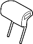 View Headrest Full-Sized Product Image 1 of 1