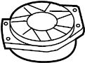 View Temperature Controlled Seat Blower Motor Full-Sized Product Image