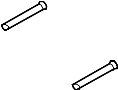 View Sunroof Deflector Hardware Kit Full-Sized Product Image