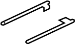 View Sunroof Cable Full-Sized Product Image