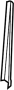 View Body A-Pillar Trim Panel (Upper, Lower) Full-Sized Product Image