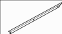 Image of Door Window Belt Weatherstrip image for your 2013 Audi S5   