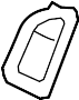 View Lift gate switch bezel. TRIM.  Full-Sized Product Image