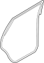 View Door Seal Full-Sized Product Image