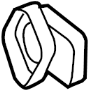 8K0959845A BOOT. Seal.