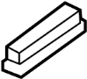View Window Shade Bracket Full-Sized Product Image 1 of 1