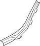 View Body C-Pillar Trim Panel (Lower) Full-Sized Product Image 1 of 1
