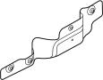 Image of Fuel Tank Shield image for your 2017 Porsche 911   
