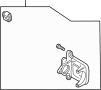 View Disc Brake Caliper Full-Sized Product Image 1 of 1