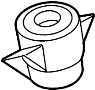 View Suspension Shock Absorber Mount (Upper) Full-Sized Product Image