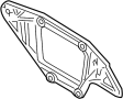 View Mount. Differential. (Front, Rear) Full-Sized Product Image