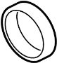 View Differential Pinion Seal (Front, Rear) Full-Sized Product Image