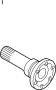 View Drive Axle Shaft Full-Sized Product Image
