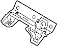Image of Floor Pan Crossmember (Front, Rear, Upper, Lower) image for your 2011 Audi Q7  Prestige Sport Utility 