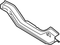 Image of Floor Pan Crossmember (Rear) image for your 2020 Audi TT   