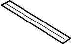 Image of Trunk Trim Panel image for your 2023 Porsche Macan  T Sport Utility 