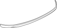 8R0807521TGRU Valance Panel (Lower)