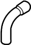 View Engine Coolant Hose Full-Sized Product Image