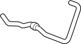 8R0145921D Engine Coolant Hose