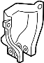 View Bracket. Support. Mount. (Upper) Full-Sized Product Image