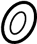 View Oil. Ring. Tube. Seal. Line. (Upper) Full-Sized Product Image