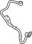 View Turbocharger Oil Line Full-Sized Product Image