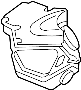 View Air Filter and Housing Assembly Full-Sized Product Image