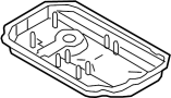 View Engine Oil Pan (Lower) Full-Sized Product Image