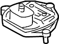 View Transmission. Mount. IN. Automatic. Manual. RubB.  Full-Sized Product Image