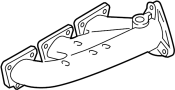 View Exhaust Manifold Full-Sized Product Image 1 of 5