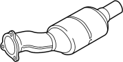 View Catalytic Converter Full-Sized Product Image 1 of 4