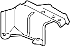 View Shield. Heat. (Rear) Full-Sized Product Image