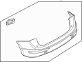 View Bumper Cover (Lower) Full-Sized Product Image 1 of 3