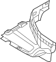 74111THRA00 Radiator Support Splash Shield (Front, Lower)